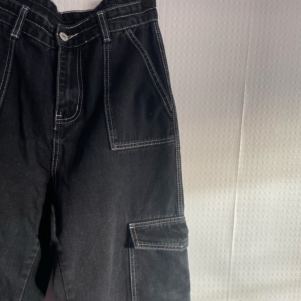 Black Trousers - Picture 2 of 3